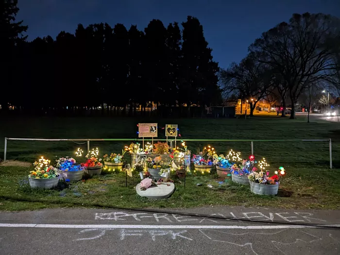 Normandale Survivors Asked Police For An Explanation. What Portland Got Was a Partial Apology and More Excuses.  